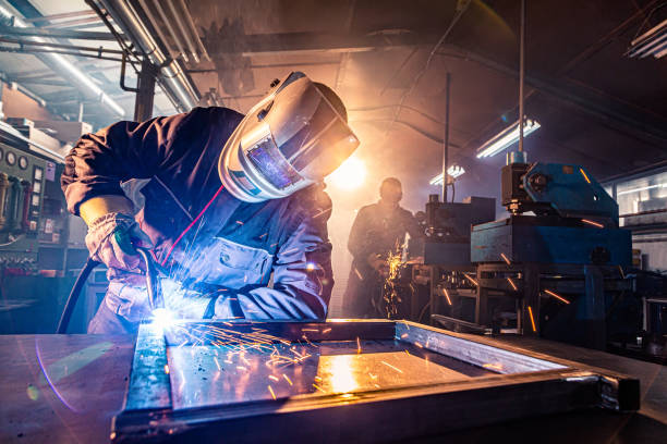 Best Aerospace and Defense Welding in Danvle, IL